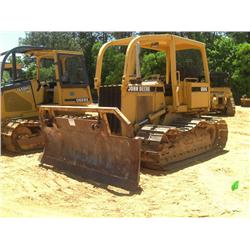 JOHN DEERE 650G CRAWLER TRACTOR