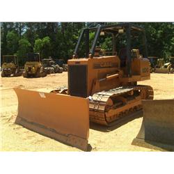 CASE 850G CRAWLER TRACTOR