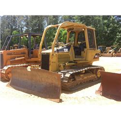 CAT D4G LGP CRAWLER TRACTOR