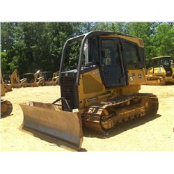 JOHN DEERE 450J CRAWLER TRACTOR