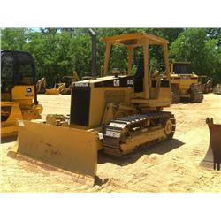CAT D3C CRAWLER TRACTOR