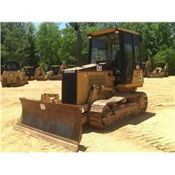 CAT D3C SERIES III CRAWLER TRACTOR