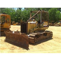 KOMATSU D31P CRAWLER TRACTOR