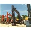 Image 1 : VOLVO EC360LC HYDRAULIC EXCAVATOR