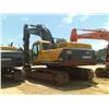 Image 3 : VOLVO EC360LC HYDRAULIC EXCAVATOR