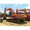 Image 3 : DAEWOO SOLAR 340LC-V HYDRAULIC EXCAVATOR