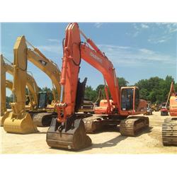 DAEWOO 300LC V HYDRAULIC EXCAVATOR