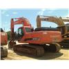 Image 3 : DAEWOO 300LC V HYDRAULIC EXCAVATOR