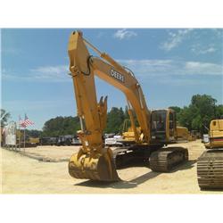 JOHN DEERE 330 LC HYDRAULIC EXCAVATOR