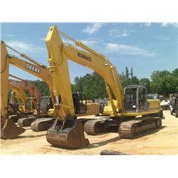 KOBELCO SK330LC HYDRAULIC EXCAVATOR