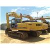 Image 3 : KOBELCO SK330LC HYDRAULIC EXCAVATOR