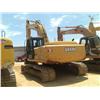 Image 3 : JOHN DEERE 230C LC HYDRAULIC EXCAVATOR