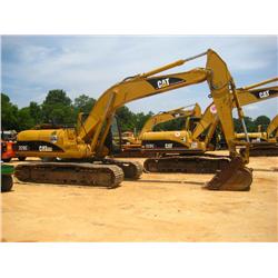 CAT 320CL HYDRAULIC EXCAVATOR