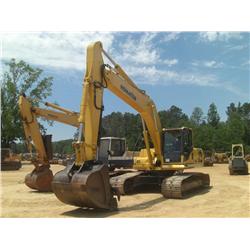 KOMATSU PC220LC-8 HYDRAULIC EXCAVATOR