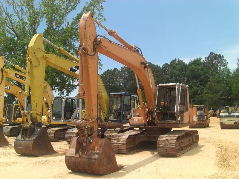 CASE 9020 HYDRAULIC EXCAVATOR case-9020-hydraulic-excavator