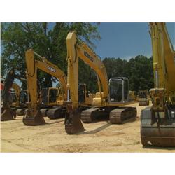 KOBELCO SK-160LC HYDRAULIC EXCAVATOR