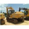 Image 3 : JOHN DEERE 160C LC HYDRAULIC EXCAVATOR