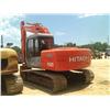 Image 3 : HITACHI EX120-3 HYDRAULIC EXCAVATOR