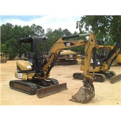 CAT 303CR HYDRAULIC EXCAVATOR