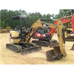 CAT 303CR HYDRAULIC EXCAVATOR