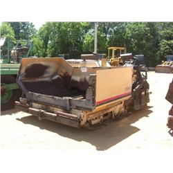 MAULDIN 1750C TRACK PAVER