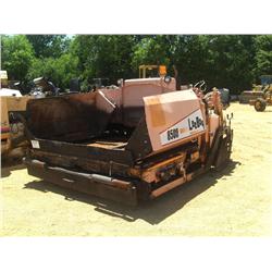 LEEBOY 8500 ASPHALT PAVER