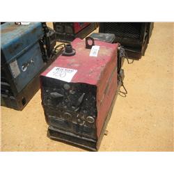 LINCOLN RANGER 8 WELDER GAS