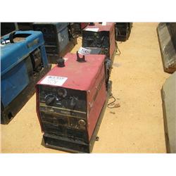 LINCOLN RANGER 8 WELDER GAS