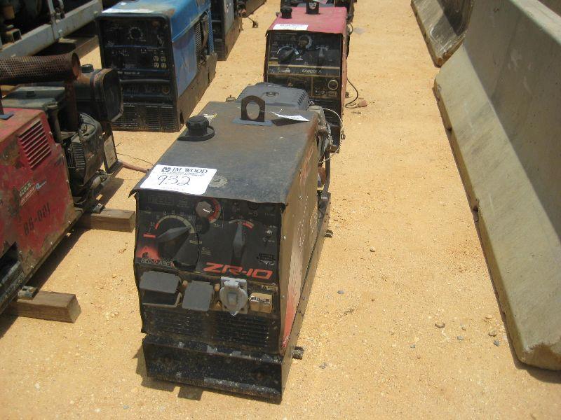 REDDARC ZR10 WELDER GAS