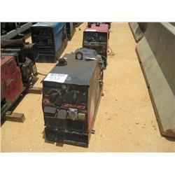 RED-D-ARC ZR-10 WELDER GAS