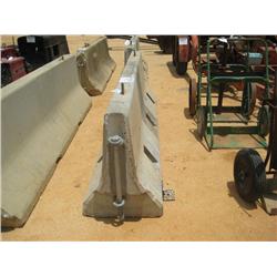 D Rails Concrete (51) CONCRETE BARRIER RAILS