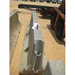 (51) CONCRETE BARRIER RAILS