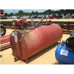 FUEL TANK W/PUMP