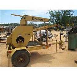 REINCO TM35X RUB HAY BLOWER