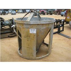 CONCRETE BUCKET