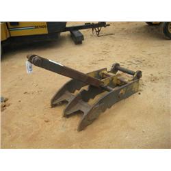 HYDRAULIC EXCAVATOR THUMB