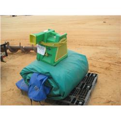 MAGIC JUMP INFLATABLE BOUNCE HOUSE