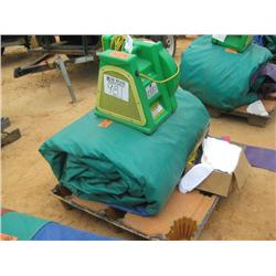 MAGIC JUMP INFLATABLE BOUNCE HOUSE