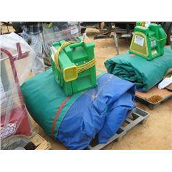 MAGIC JUMP INFLATABLE BOUNCE HOUSE