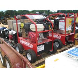 EASY KLEEN MAGNUM 4000 STEAM CLEANER