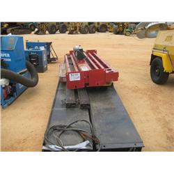 (UNUSED) WHEEL/TRONIC AB-1936 4 POST SURFACE MOUNT LIFT