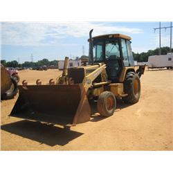 JOHN DEERE 310D LOADER BACKHOE