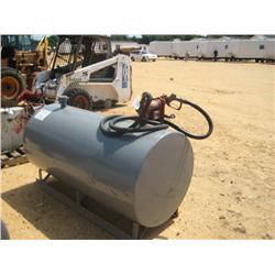 FUEL TANK W/PUMP