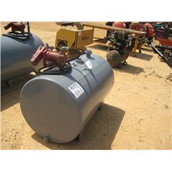 FUEL TANK W/PUMP