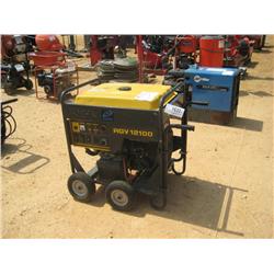 ROBIN RGV12100 GENERATOR GAS ENG
