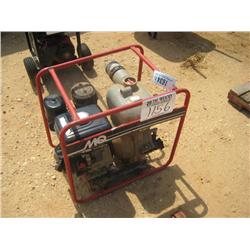MULITQUIP 3" WATER PUMP