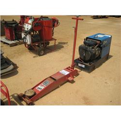 BANNER 5 TON FLOOR JACK