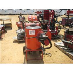 ALKOTA STEAM CLEANER