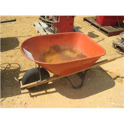 WHEEL BARROW