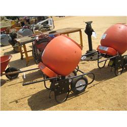 KUSHLAN CEMENT MIXER